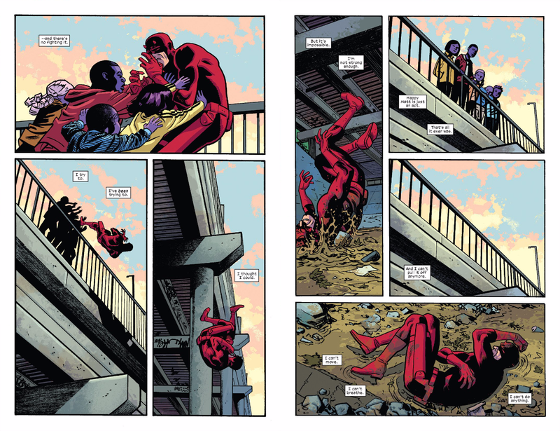Illustration for article titled 12 Must-Read Daredevil Stories